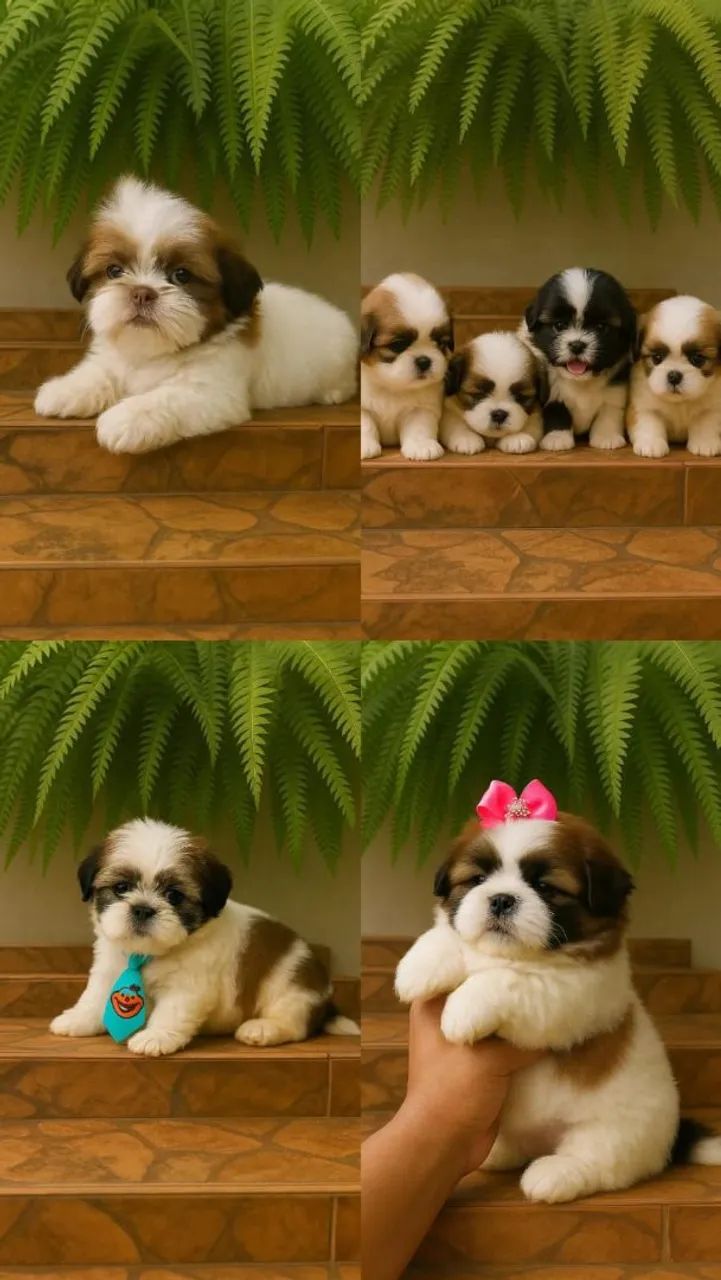 Shih Tzu Mini 