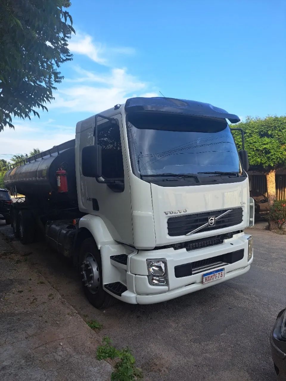 VOLVO VM 260  - Foto 3