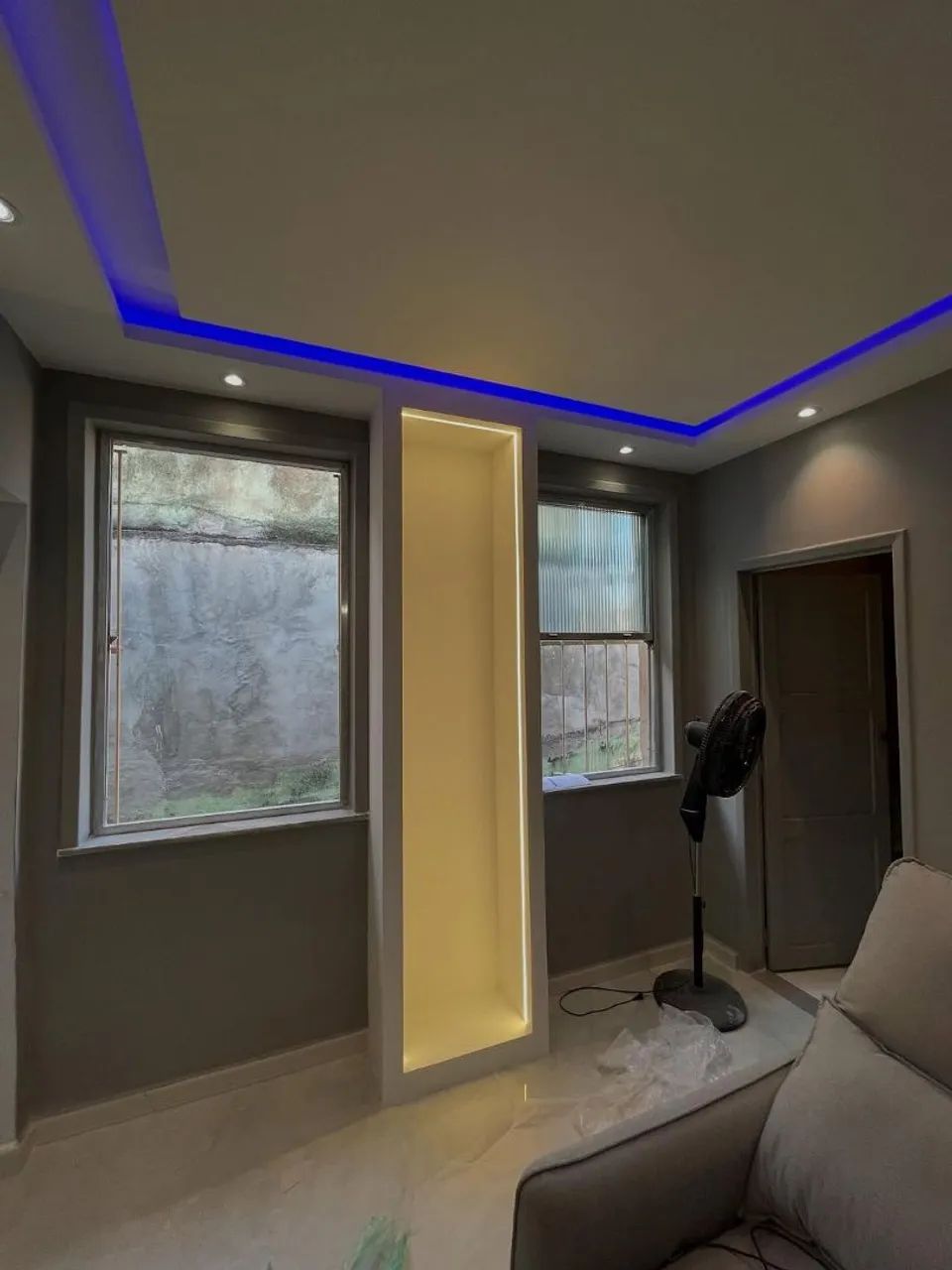Forros e divisórias de drywall  - Foto 3