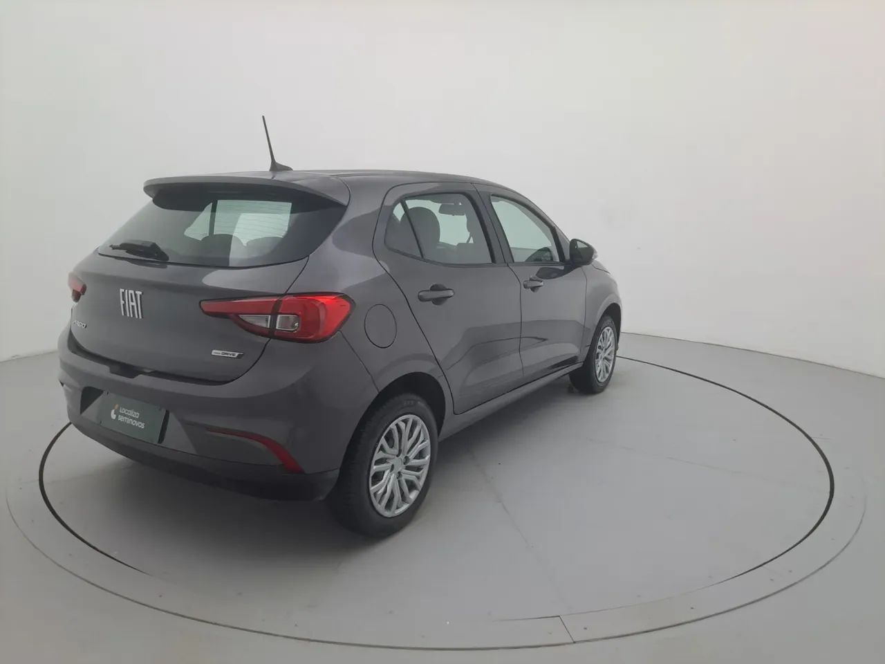 Fiat Argo Drive 1.0 Firefly 2026 - Foto 5