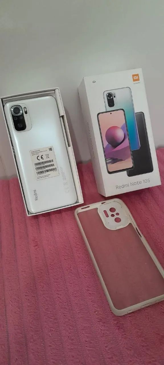 Redmi note 10s - Foto 4