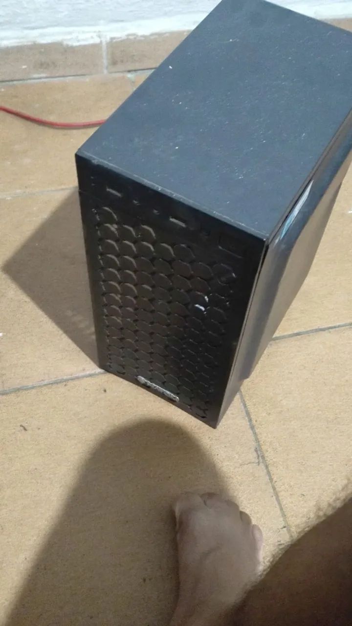Computador (gabinete) para escritorio/estudar - Foto 3