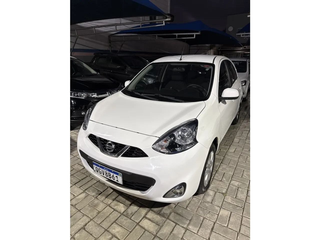 Nissan March 2018