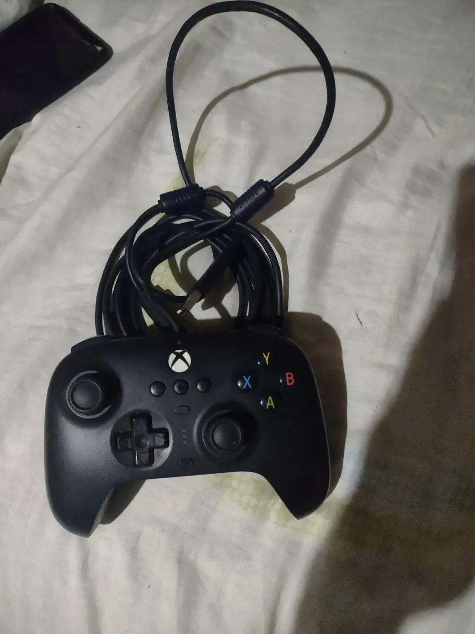 Controle 8bitdo Ultimate wired Xbox,Pc e games com caixa perfeito 