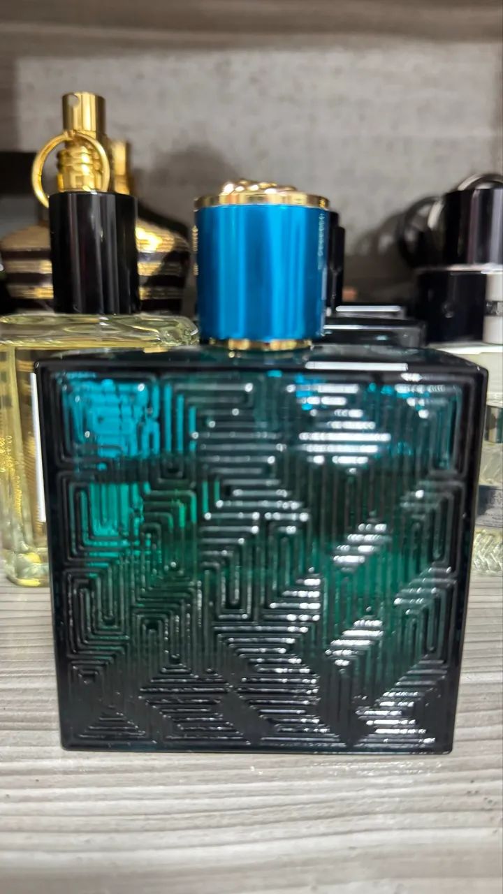 VERSACE EROS EAU DE PARFUM - Foto 3