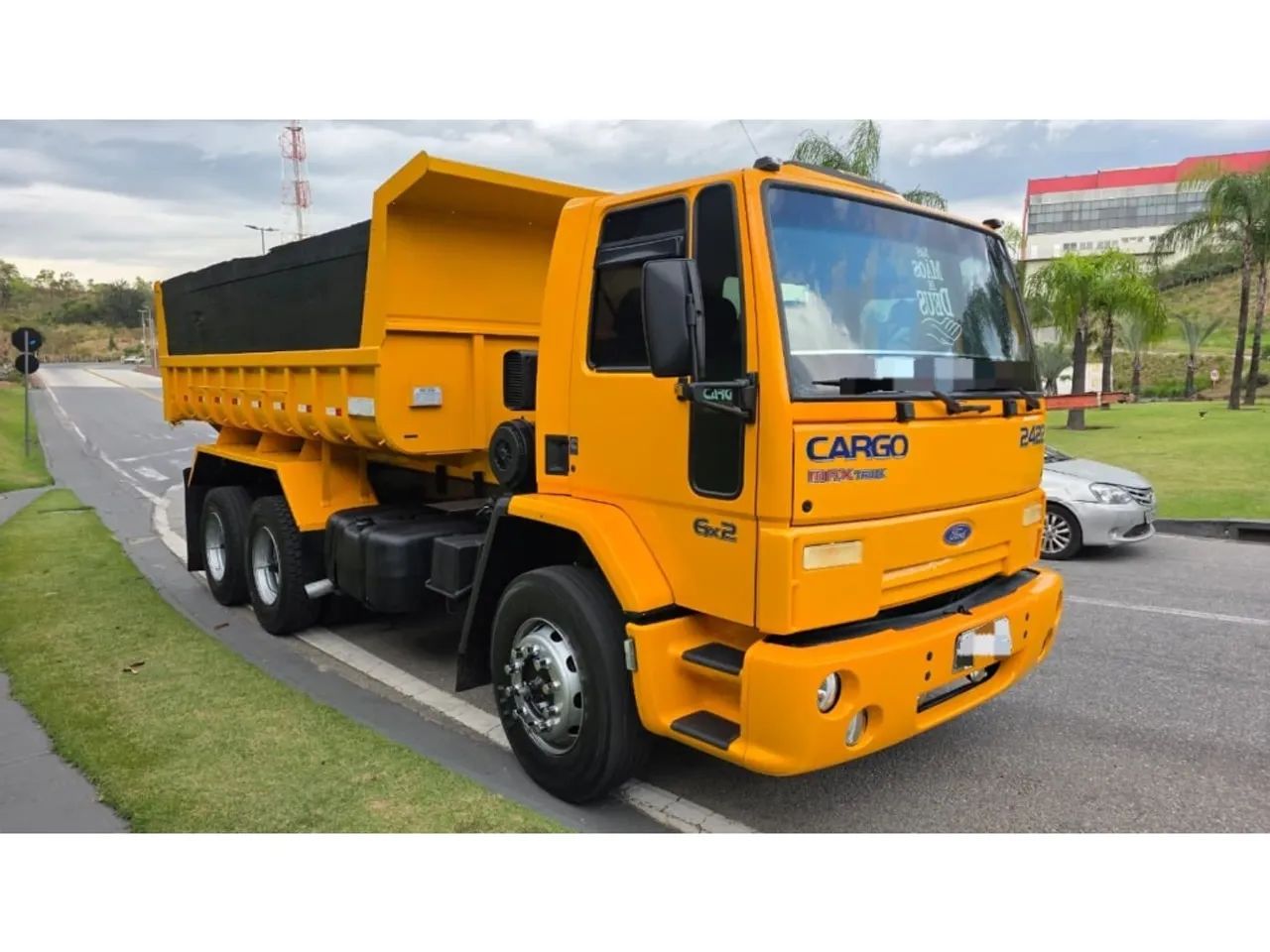 Ford Cargo 2422 2004 - Foto 3