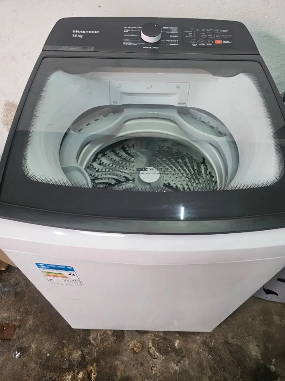 Maquina Lavar roupas
