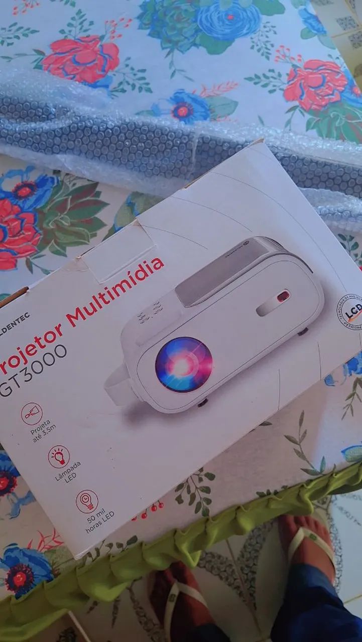 Projetor 