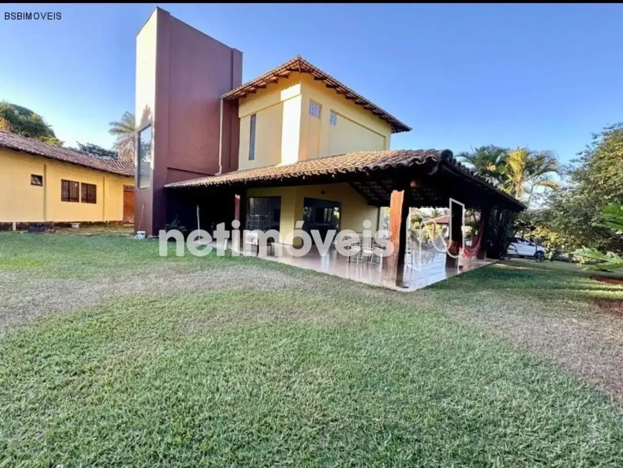 Casa 4 quartos em Condomínio - Park Way Quadra 26 - Foto 2