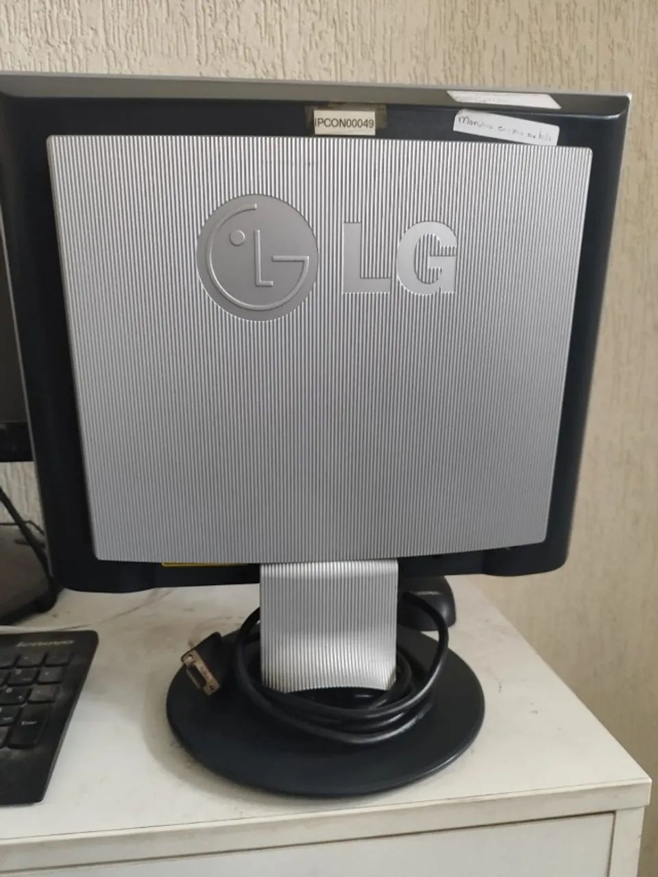 Monitores de Computador Usados - Tela de 15-17-18-20 Polegadas - Foto 4