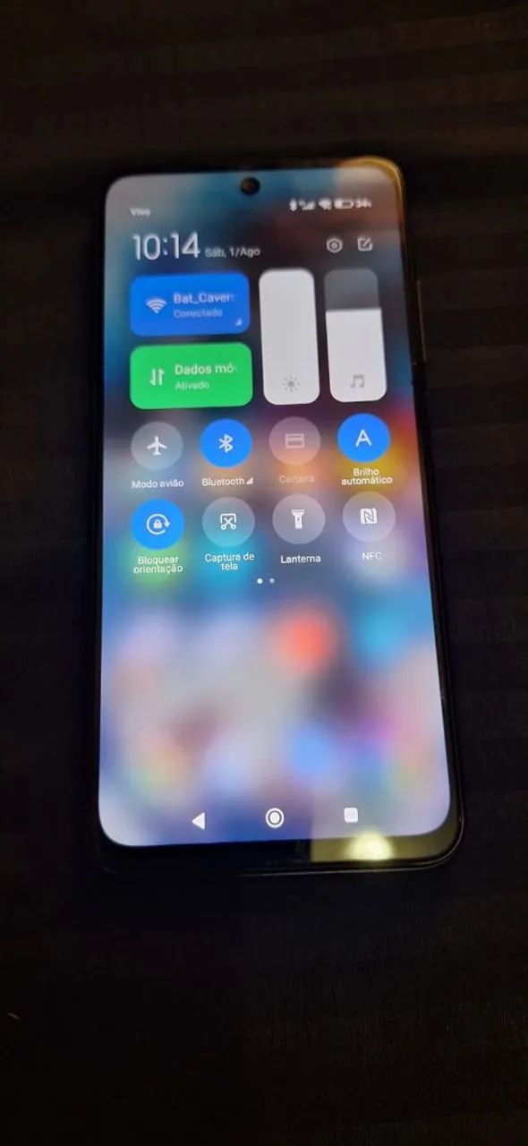 POCO M3 Pro 5G - 6 GB RAM + 5 RAM Boost / 128 GB de memória - Foto 4
