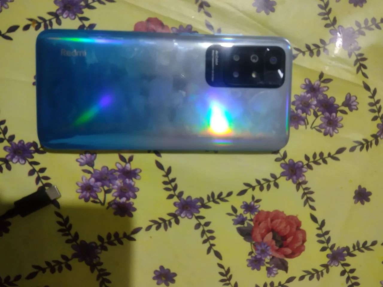 Celular redmi note 10 (ler anúncio) - Foto 4