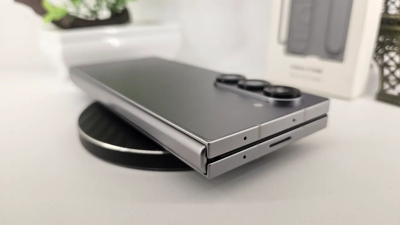 Samsung Galaxy Z fold 6 impecável 