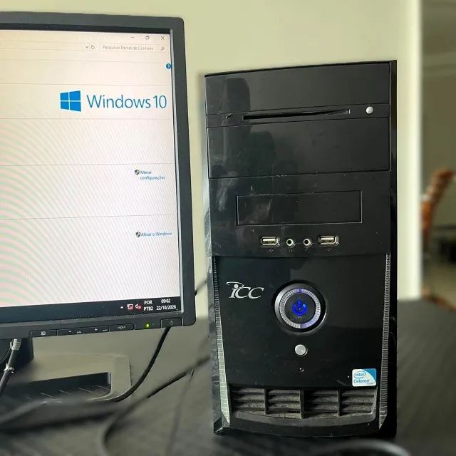 Computador completo com Windows