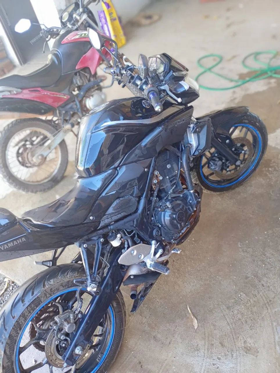 MT 03 2020 Preta ABS - Foto 4