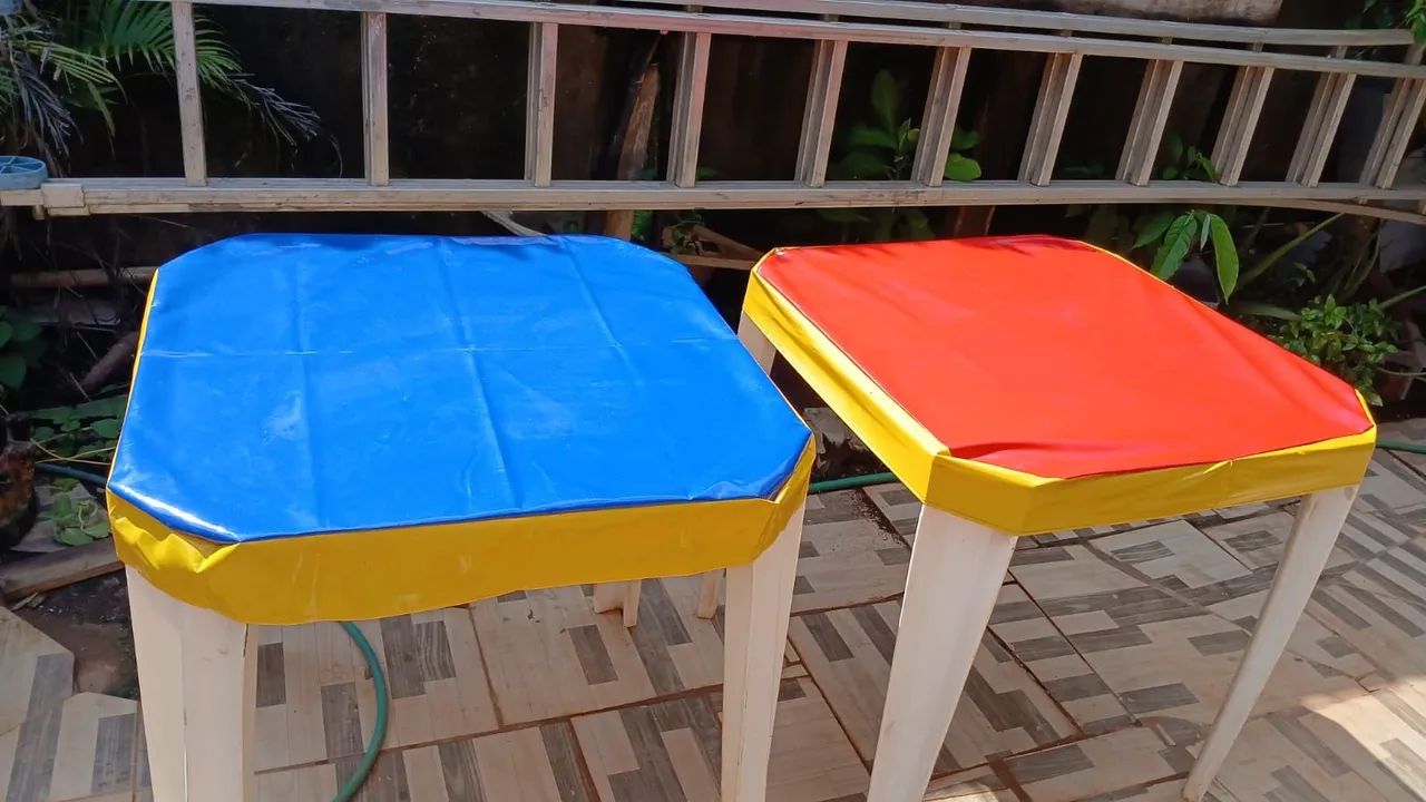 Capa para mesa - Foto 2