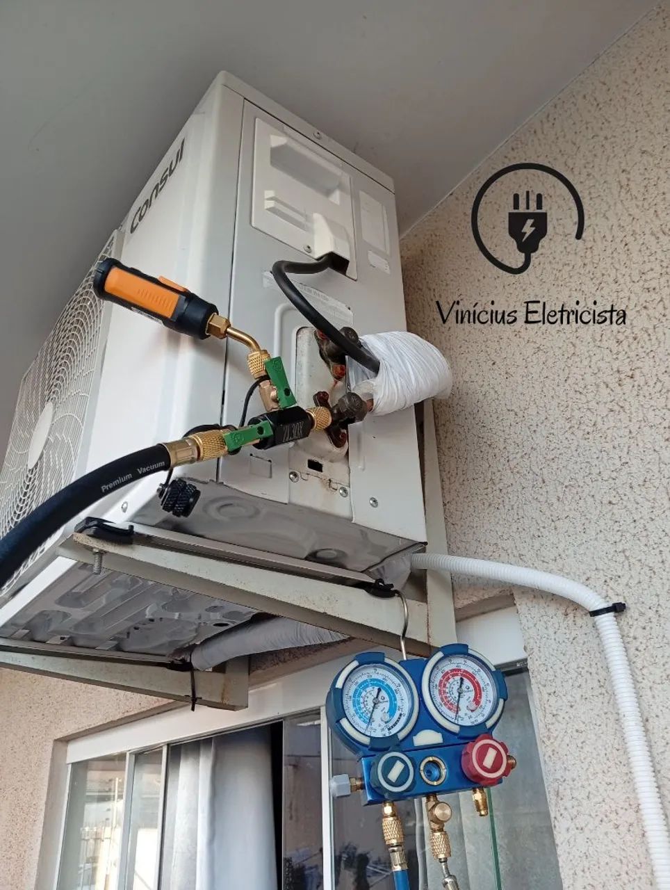 Instalação e Manutenção Ar Condicionado  - Foto 4