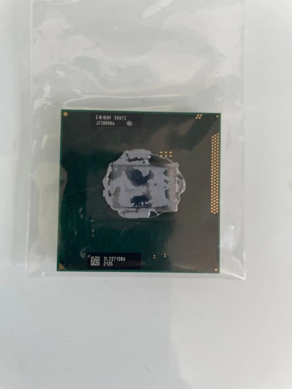 Processador Intel Core i3-2328M para Notebook 2.20GHz Usado - Foto 2