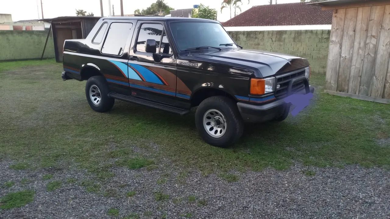 Ford F-1000 1994