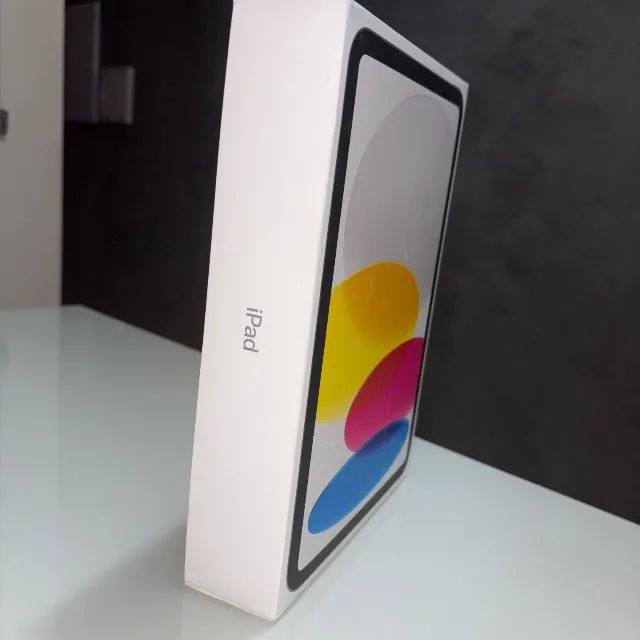 Ipad 11 128Gb A16 Wifi Lacrado Na Cor SILVER ! - Foto 3