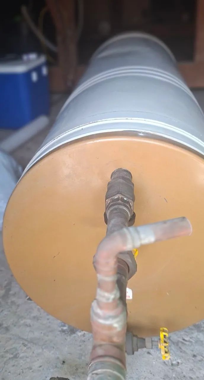Reboiler 240 lts - Foto 2
