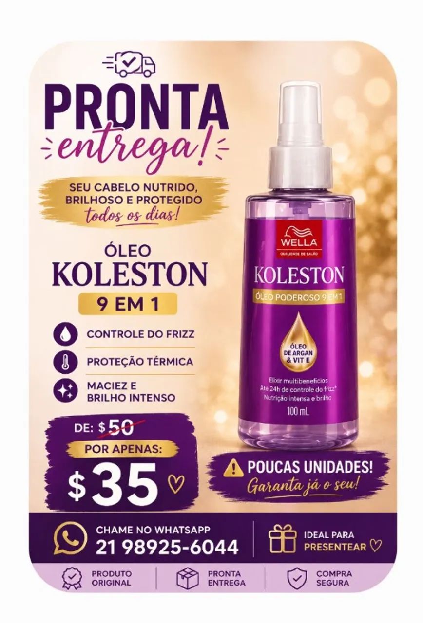 Óleo koleston ? - Foto 3
