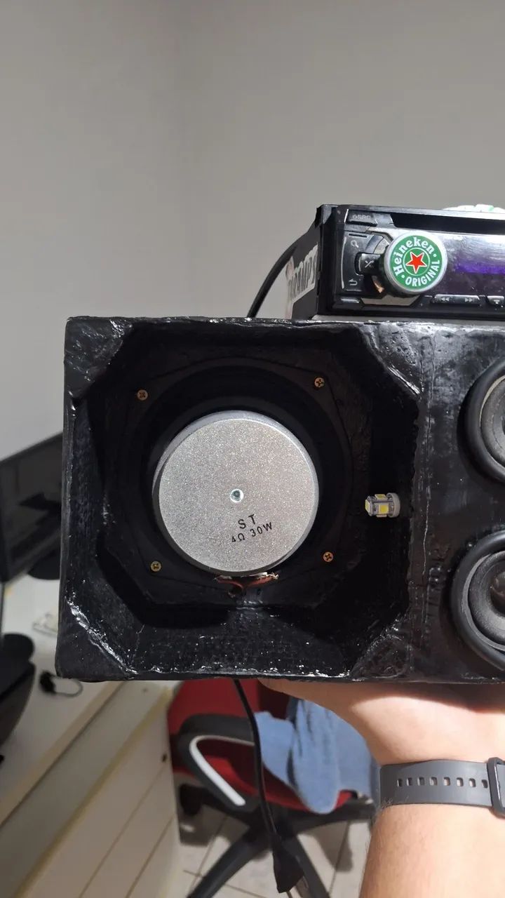 Mini som  - Foto 3