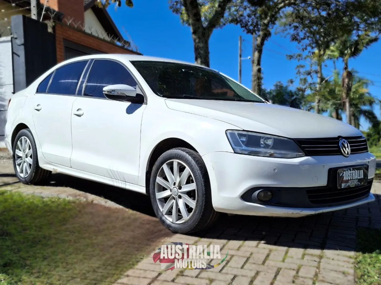 Volkswagen Jetta 2012