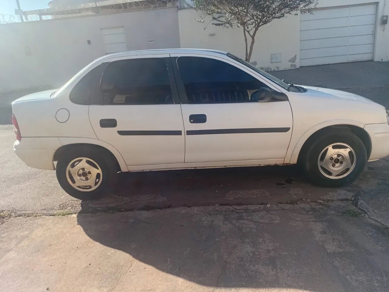 Chevrolet Classic 2010