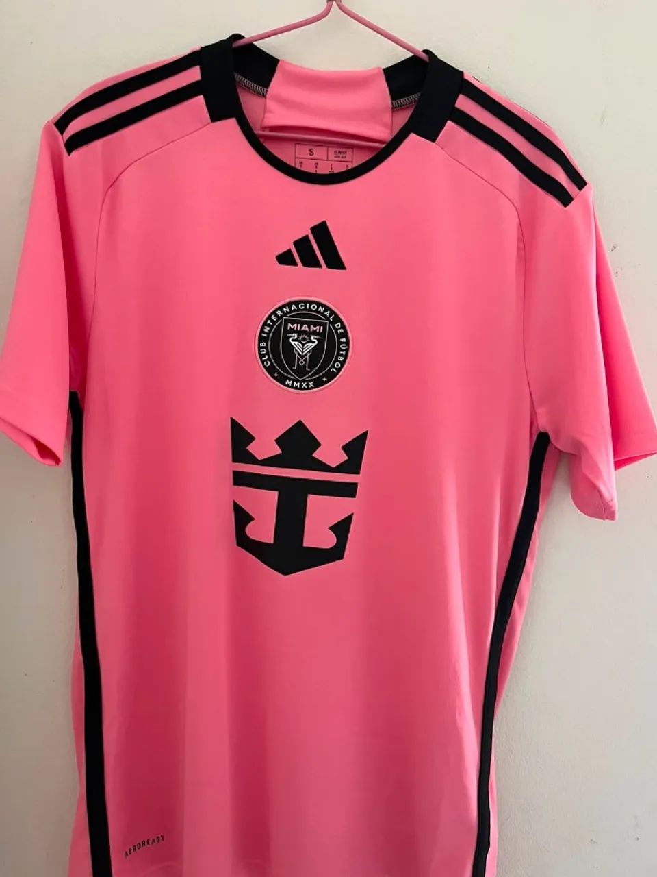Camisa Inter Miami original Adidas