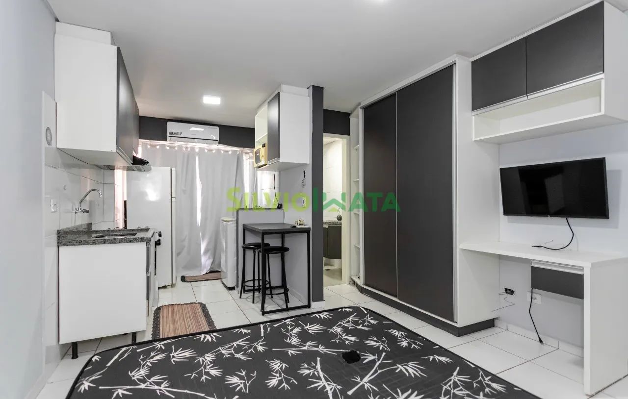 EXCELENTE KITINET MOBILIADA PARA MORAR NA ZONA 08, EM FRENTE A UNICESUMAR. - Foto 2