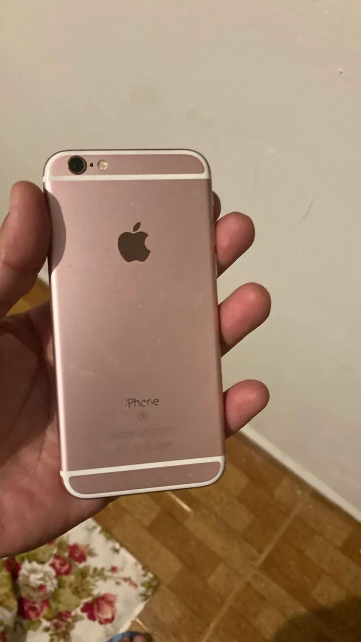 iPhone 6S 32G - Troca de peças  - Foto 3