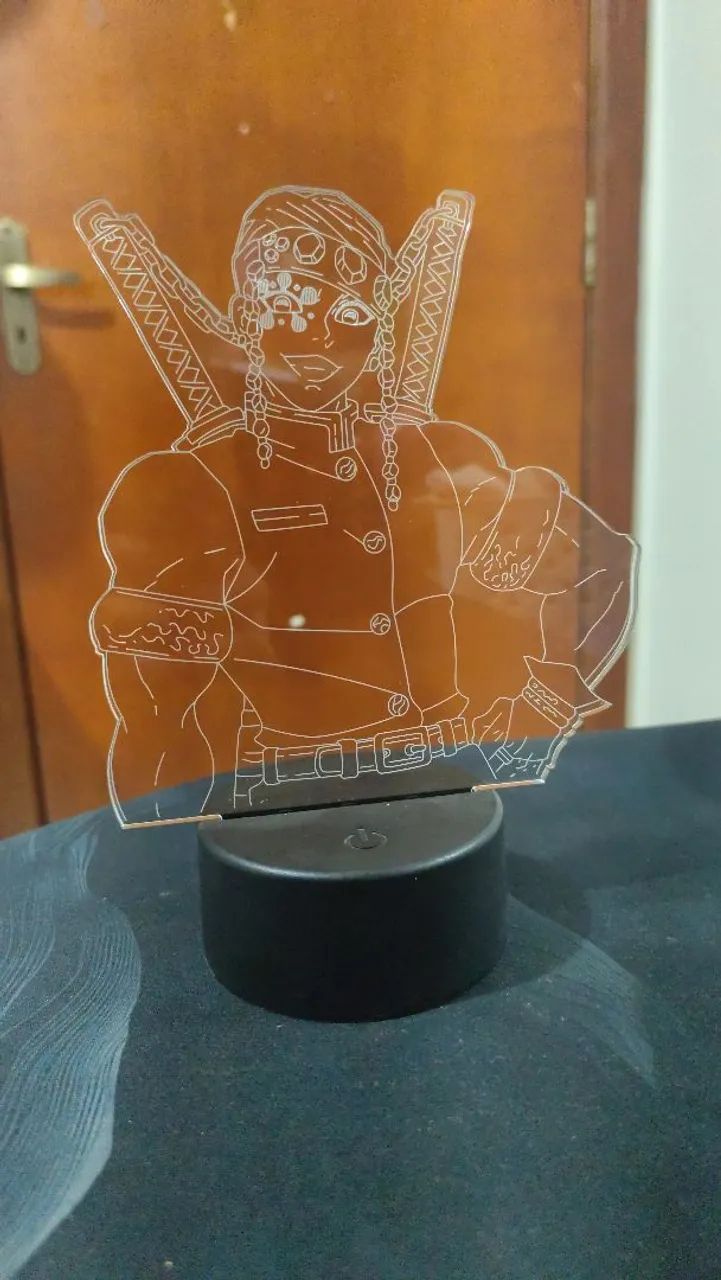 Luminária led Uzui Tengen  - Foto 5