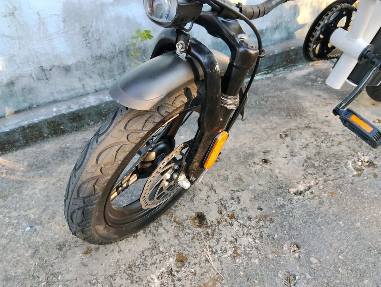 Bicicleta Elétrica NUDA - Foto 4