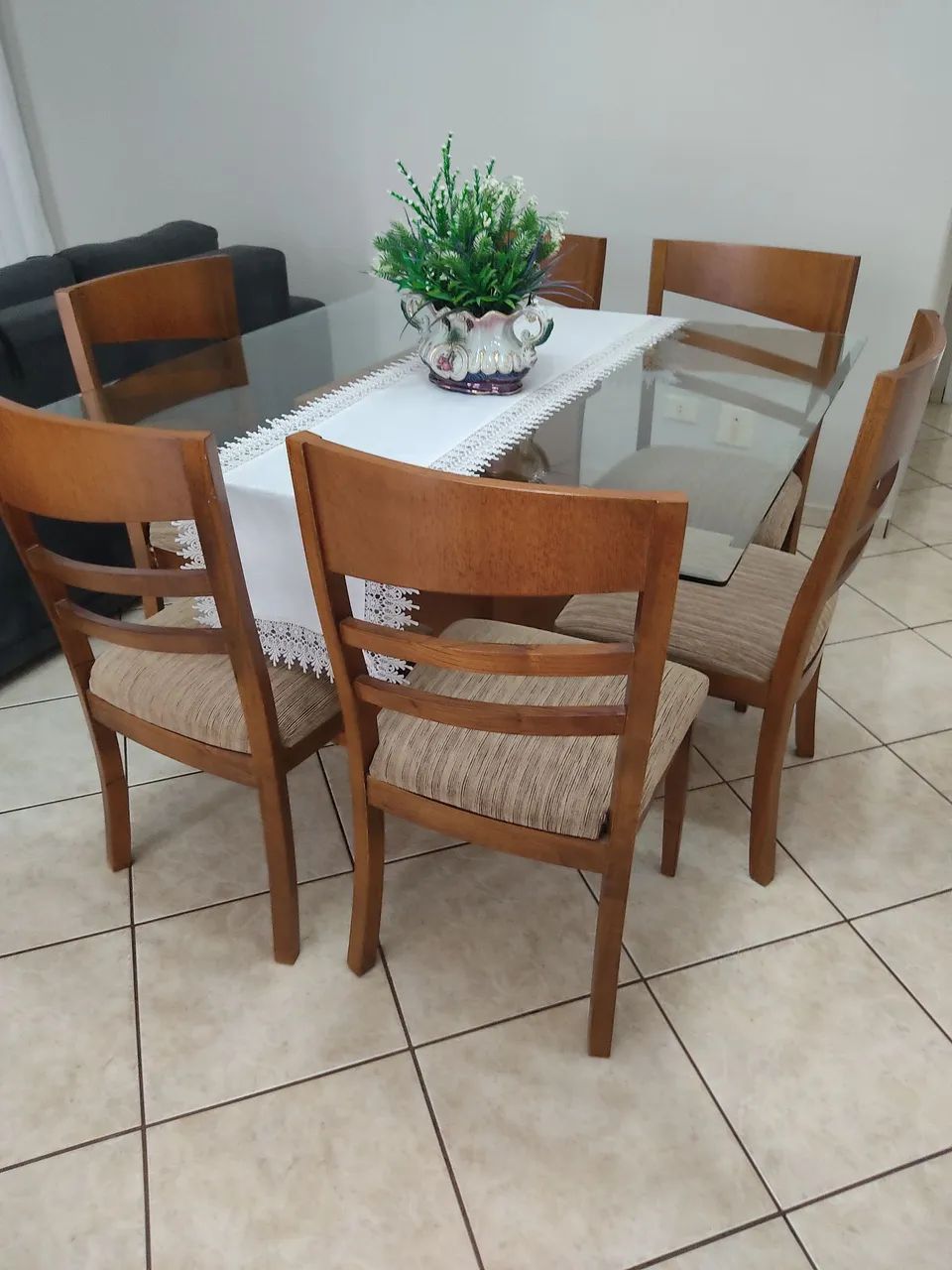 Vendo mesa de jantar - Foto 2