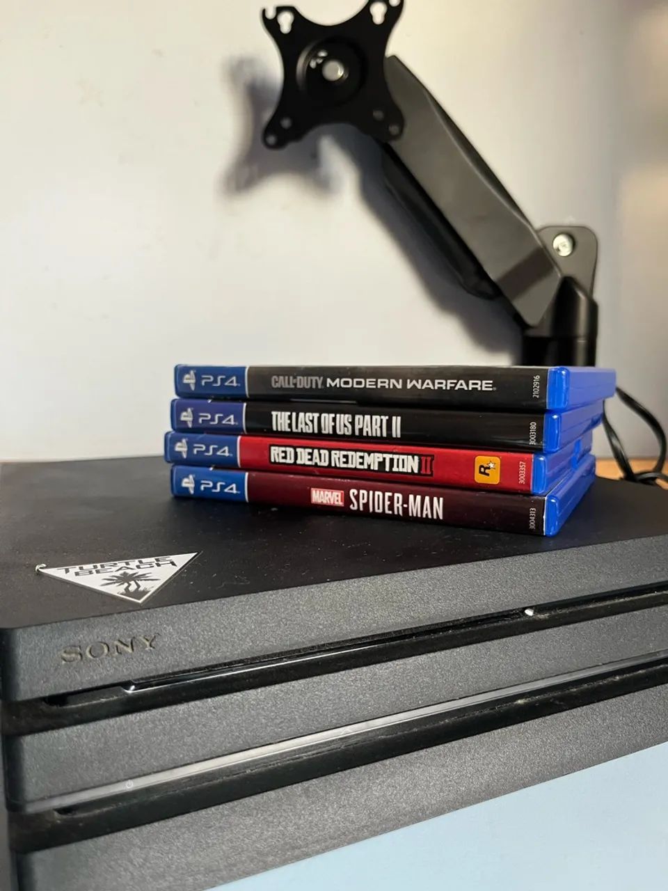 PS4 Pro 1TB - Foto 3