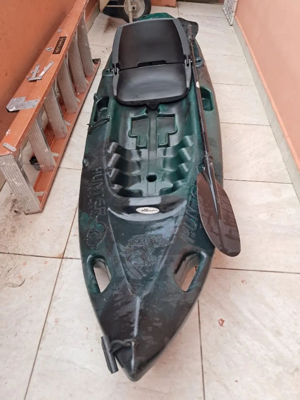 Vendo caiaque  - Foto 5