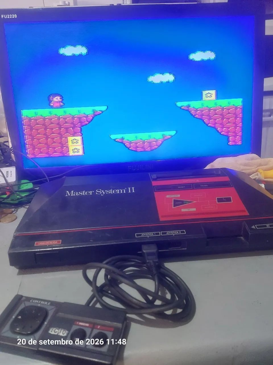 Master system - Foto 4