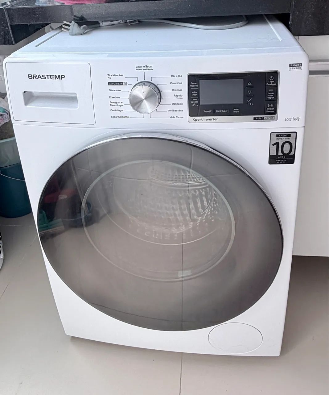 Lava e Seca Brastemp 10kg/6kg