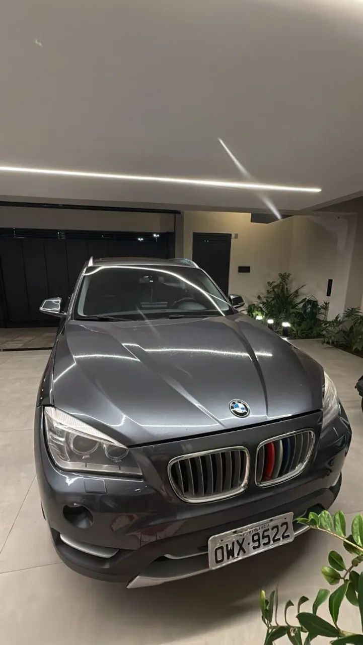BMW X1 2014