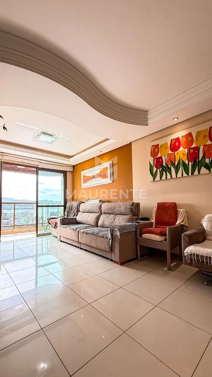 Apartamento com 3 dormitórios em Coqueiros - Foto 4
