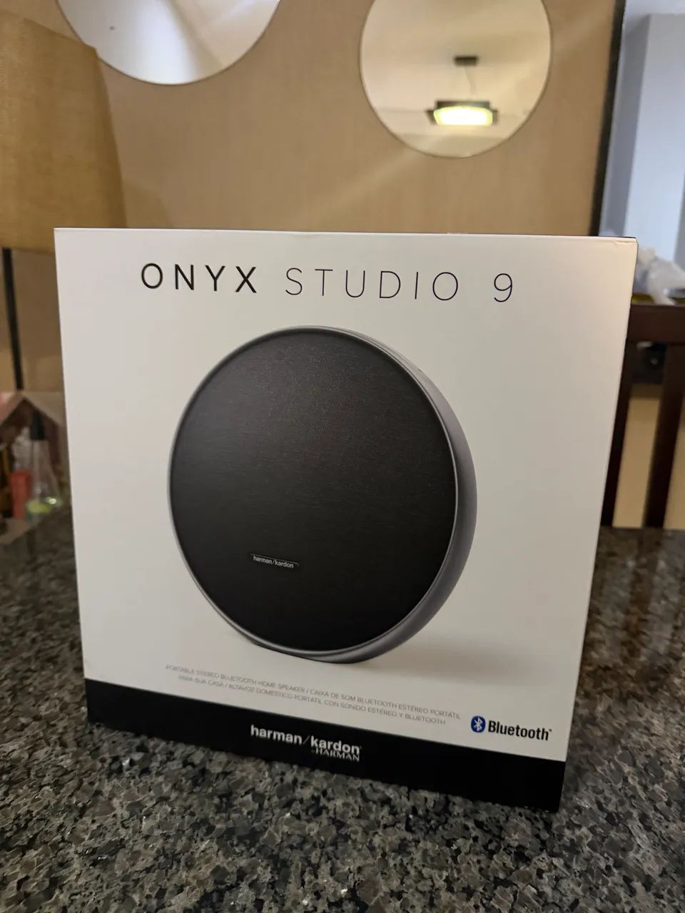 Caixa de som Harman Kardon Onyx Studio 9  - Foto 2