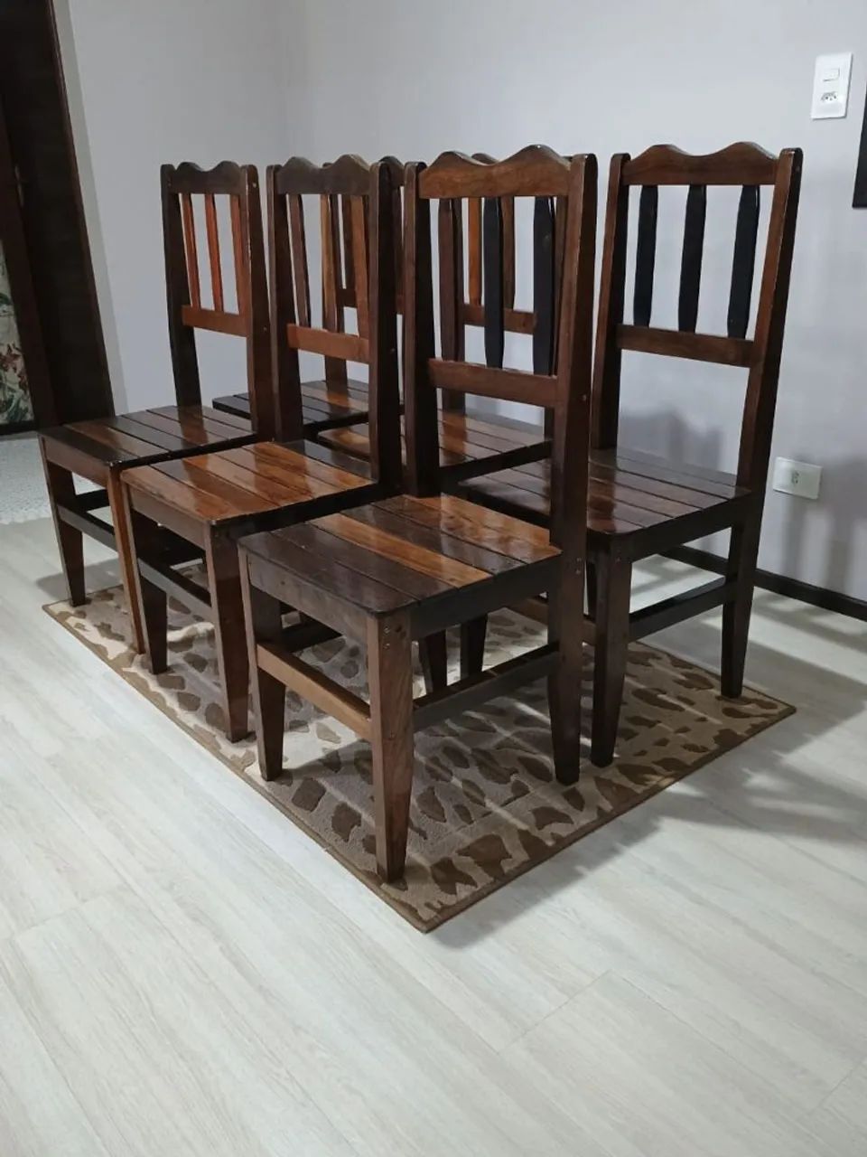 Cadeiras de Itaúba - Foto 2