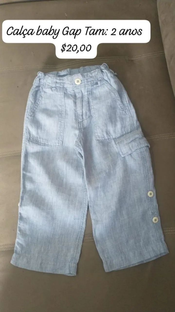 Roupas infantis  - Foto 3