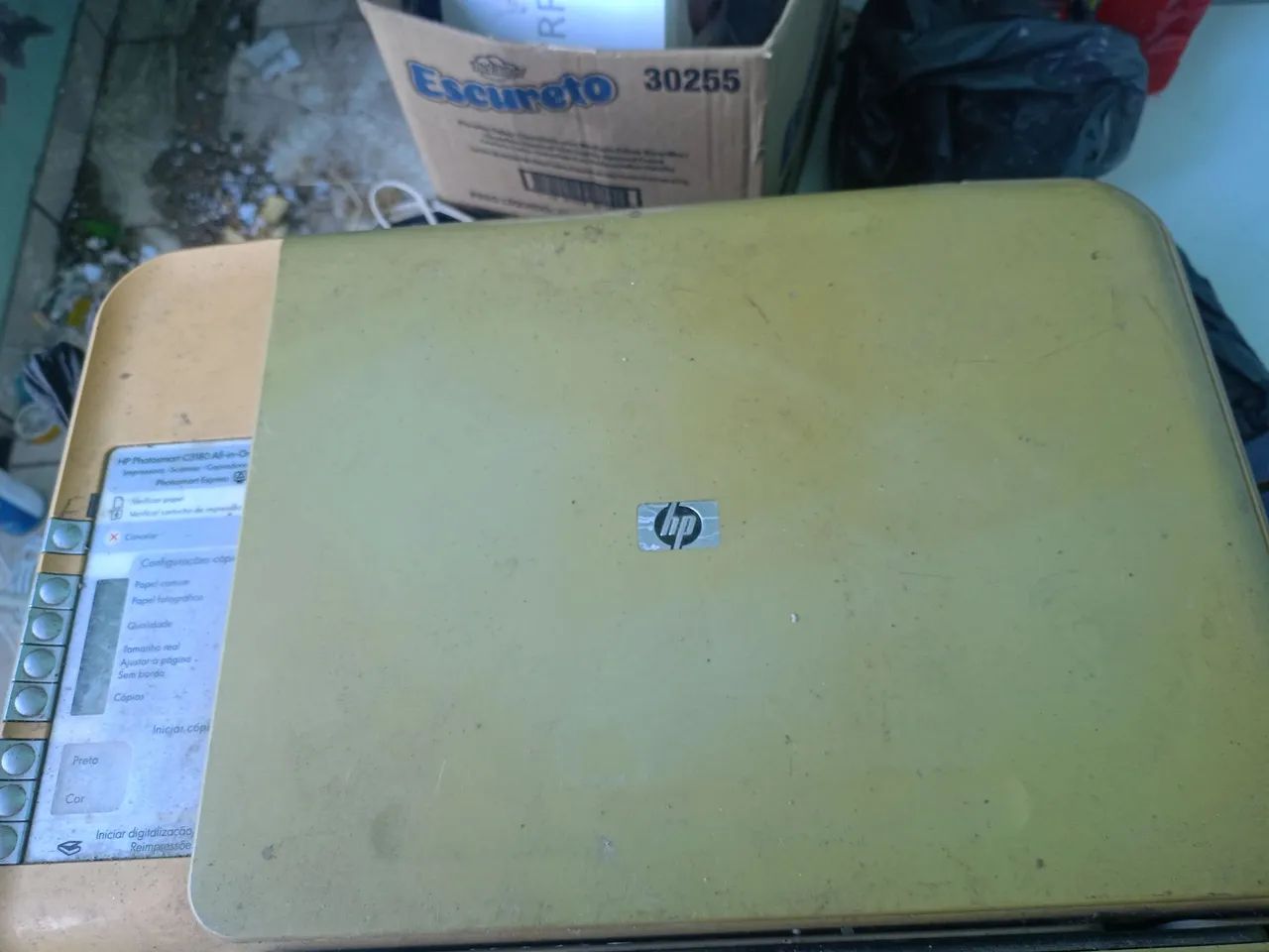 Impressora hp C3180 - Foto 2