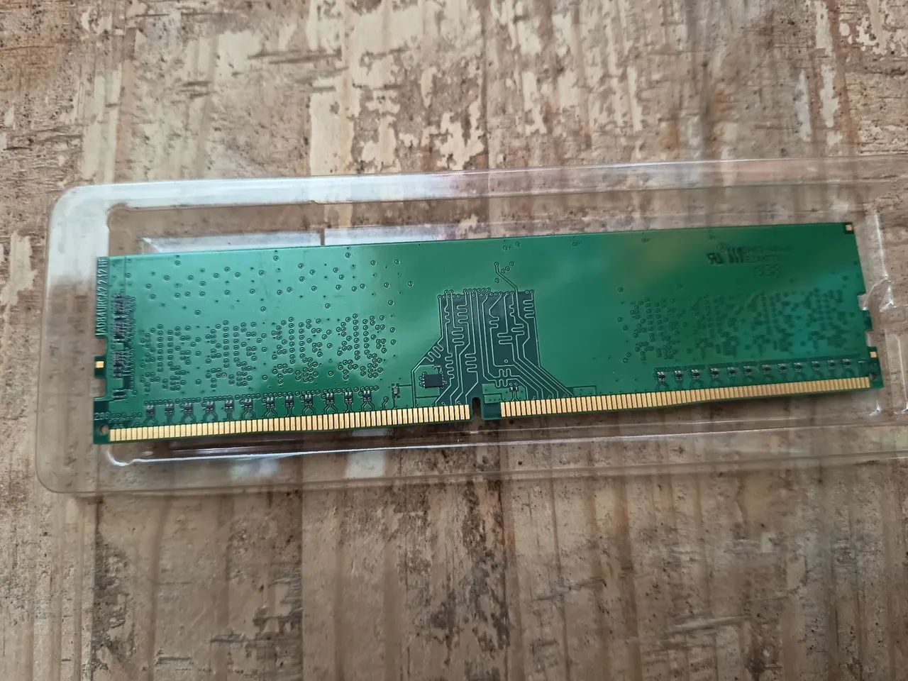 Memória ram Adata 4gb dd4 2400mhz - Foto 3