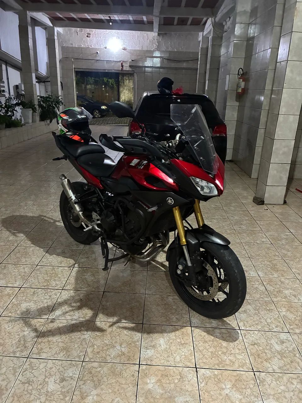 Tracer 900 2017 - Foto 4