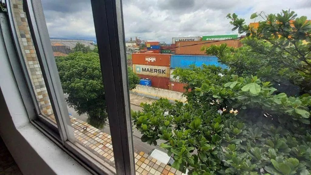Apartamento para alugar, Macuco - Santos/SP - Foto 5