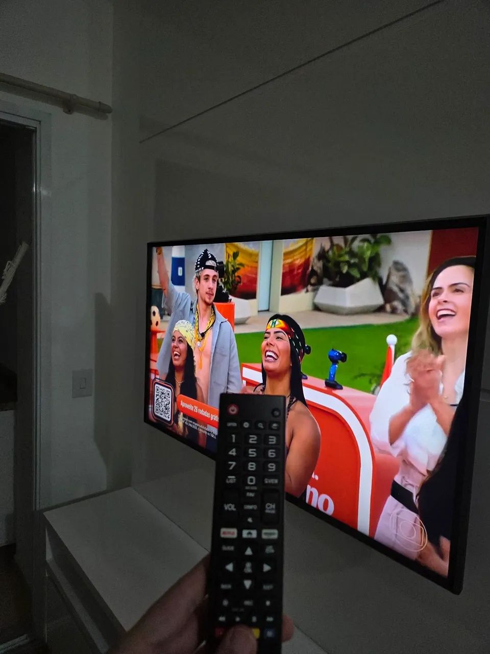 TV LG Smart de 43 polegadas422080296895784960