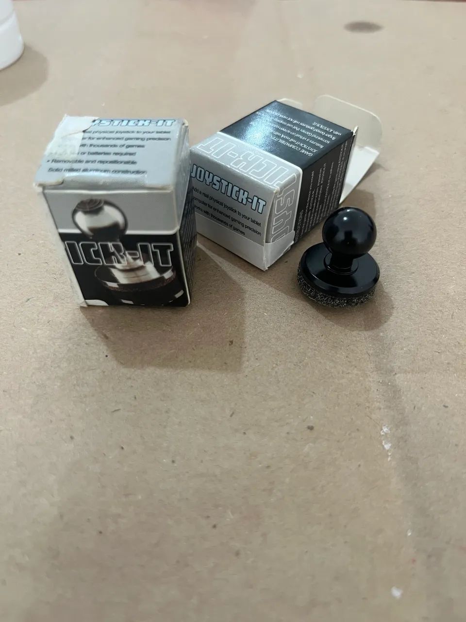 2 Joystick-it para celular ou tablet